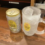 Mentsurubi - 角ハイ