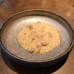 D'ORO HATSUDAI - Primo Piatto　リゾット　イタリア産カルナローリ米　イタリアンポルチーニ