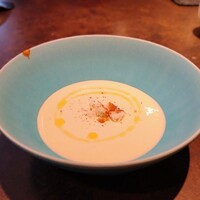 D'ORO HATSUDAI - Zuppa　スープ　とうもろこし