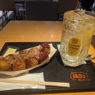 築地銀だこ ハイボール酒場_1