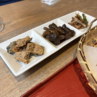 うなぎ川はら_1