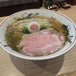 水原製麺 - 