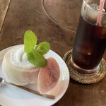 旧軽井沢Cafe 涼の音 - 