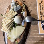 チーズ料理レストラン VOLENTE-048 - 