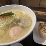 麺屋海神 新宿店 - 