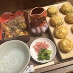 たこ家道頓堀くくる 大丸梅田店 - 