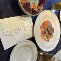 シーフードイタリアン　ポルト - 