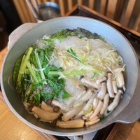 しゃぶしゃぶ　すき鍋　おもき 銀座店 - 
