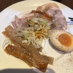 らーめん豊樹 - 