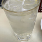 立飲み 天下 - 知多ハイボール@600