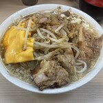 ラーメン荘 歴史を刻め 日本橋店 - 