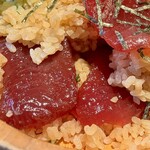 すし久 - カツオ、酢飯、そしてまたカツオ！超お値打ち。