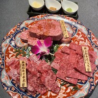 炭火和牛焼肉もうもう亭 広小路店 - 