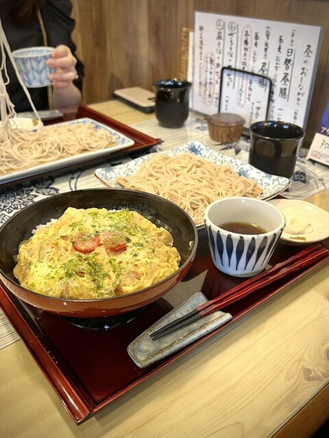 藤屋総本家 海老塚支店 （ふじやそうほんけ） - 新浜松/そば | 食べログ