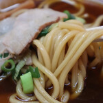 中華そば 住吉 - 