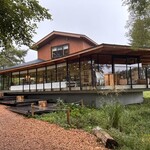 PUBLIC Shokudo - Stylish Karuizawa Bookstore with a Café