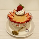 パティスリー ドュ ジュール ジュイサンス - いちごがたくさんです(๑˃̵ᴗ˂̵)