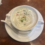 スルタン - スルタンスープ(クリーミーシーフード)