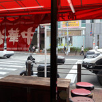 中華そば 住吉 - 