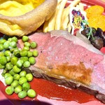 バックロットカフェ - 