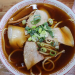 中華そば 住吉 - 