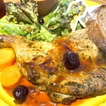 バックロットカフェ - 