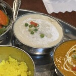 スルタン - チキンコルマ