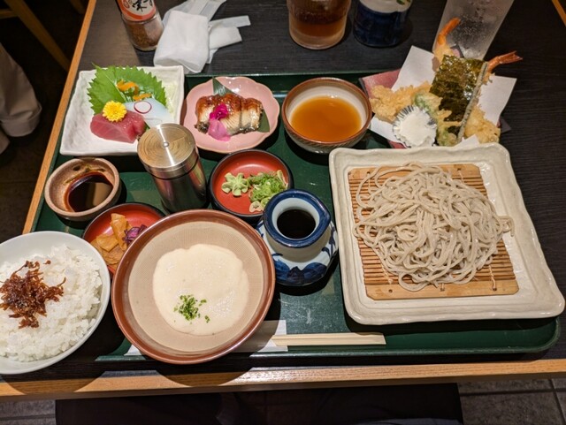 Soba Yoshi Uehonmachi Ten photo 3