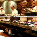 Sushi Uogashi Nihonichi - 