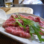 ジンギスカンうだ川 - 追加ラム肉（一人前）