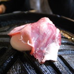 ジンギスカンうだ川 - ジンギスカン