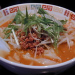 龍 刀削麵 - 坦々刀削麺