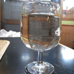 ジンギスカンうだ川 - 白ワイン