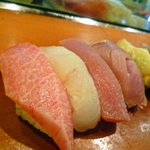 千代鮨 - おまかせ寿司