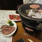 焼肉もぐもぐ - ちっちゃ