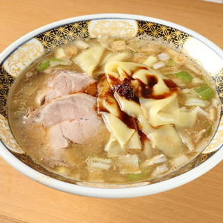 すごい煮干ラーメン凪 渋谷東口店