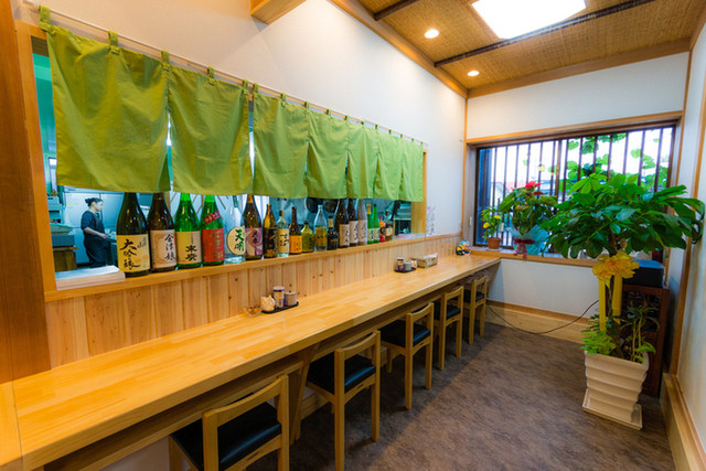 芳登里 - 南若松（日本料理）の写真