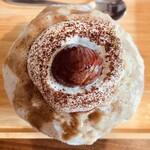 縁と氷 - 和栗ほうじ茶ショコラ