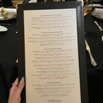 ガストロノミー ジョエル・ロブション - 