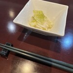 ロティスリー ア・ターブル - 料理写真: