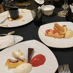 ガストロノミー ジョエル・ロブション - 