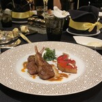 ガストロノミー ジョエル・ロブション - 