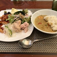 ロビーラウンジ 「マーブルラウンジ」 ヒルトン東京 - 