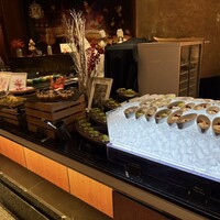 ロビーラウンジ 「マーブルラウンジ」 ヒルトン東京 - 