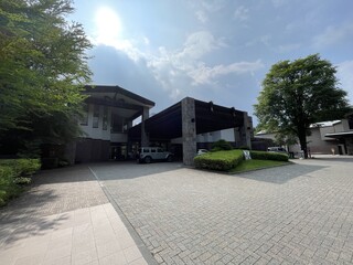 Hotel Harvest Kyu Karuizawa - Hotel Exterior