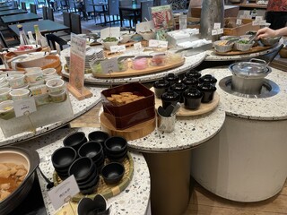 Hotel Harvest Kyu Karuizawa - Breakfast Buffet