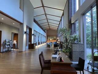 Hotel Harvest Kyu Karuizawa - Lobby