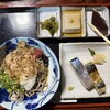 葛と鯖寿しの店 まる志ん - 料理写真: