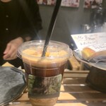 のれんスタンド - 