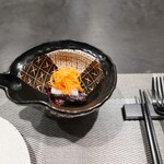 一本杉 川嶋 - クジラのヅケ